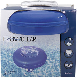 BESTWAY FLOWCLEAR DISPENSER PER CLORO MEDIO 16,5 CM ADATTO PER PASTIGLIE
