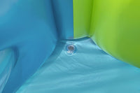 BESTWAY PISCINA WINDOW MULTI COLOR CON OBLO' 168 X 168 X 56 CM ASSORTITO