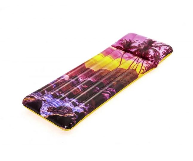 BESTWAY MATERASSINO DA SPIAGGIA SEAGULL'S VIEW 170 X 62 X 21 CM ASSORTITO