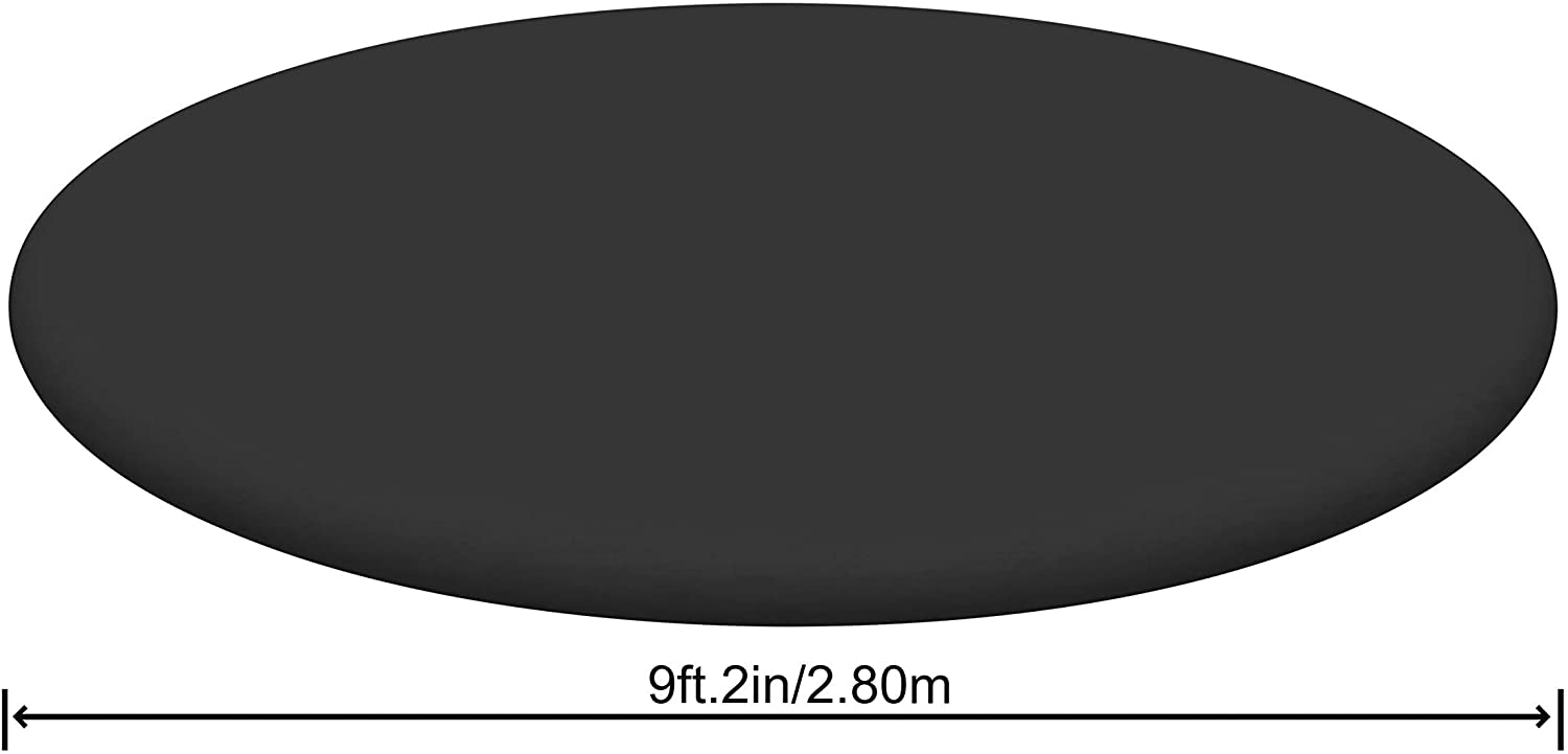 COPRIPISCINA FAST SET ROTONDA DA 244 CM COPERTURA