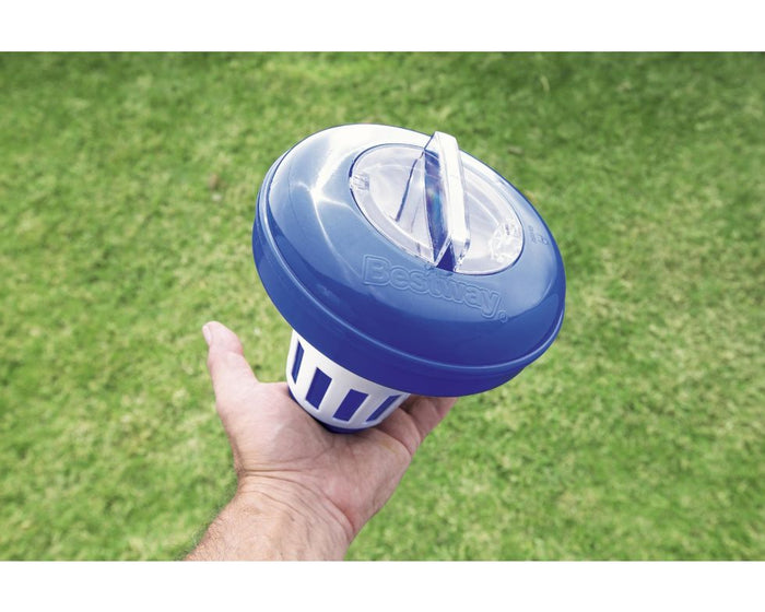 BESTWAY FLOWCLEAR DISPENSER PER CLORO MEDIO 16,5 CM ADATTO PER PASTIGLIE