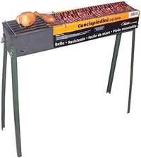 CUOCISPIEDINI IN FERRO AUTOPORTANTE 65 X 13 X 100 CM