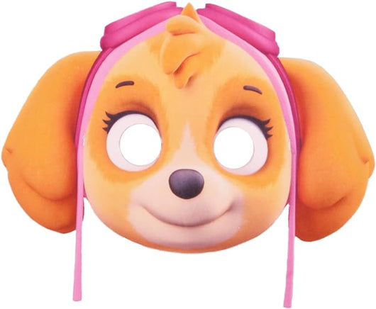 COSTUME DI CARNEVALE PAW PATROL SKYE TAGLIA 5 - 7 ANNI ACCESSORI INCLUSI