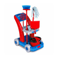 VILEDA CARRELLO TROLLEY-CHARIOT SUPER MOCIO FOR KIDS