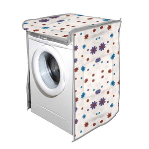 COPRILAVATRICE CON FANTASIA A POIS 85X60X60CM IN COLORE ASSORTITO