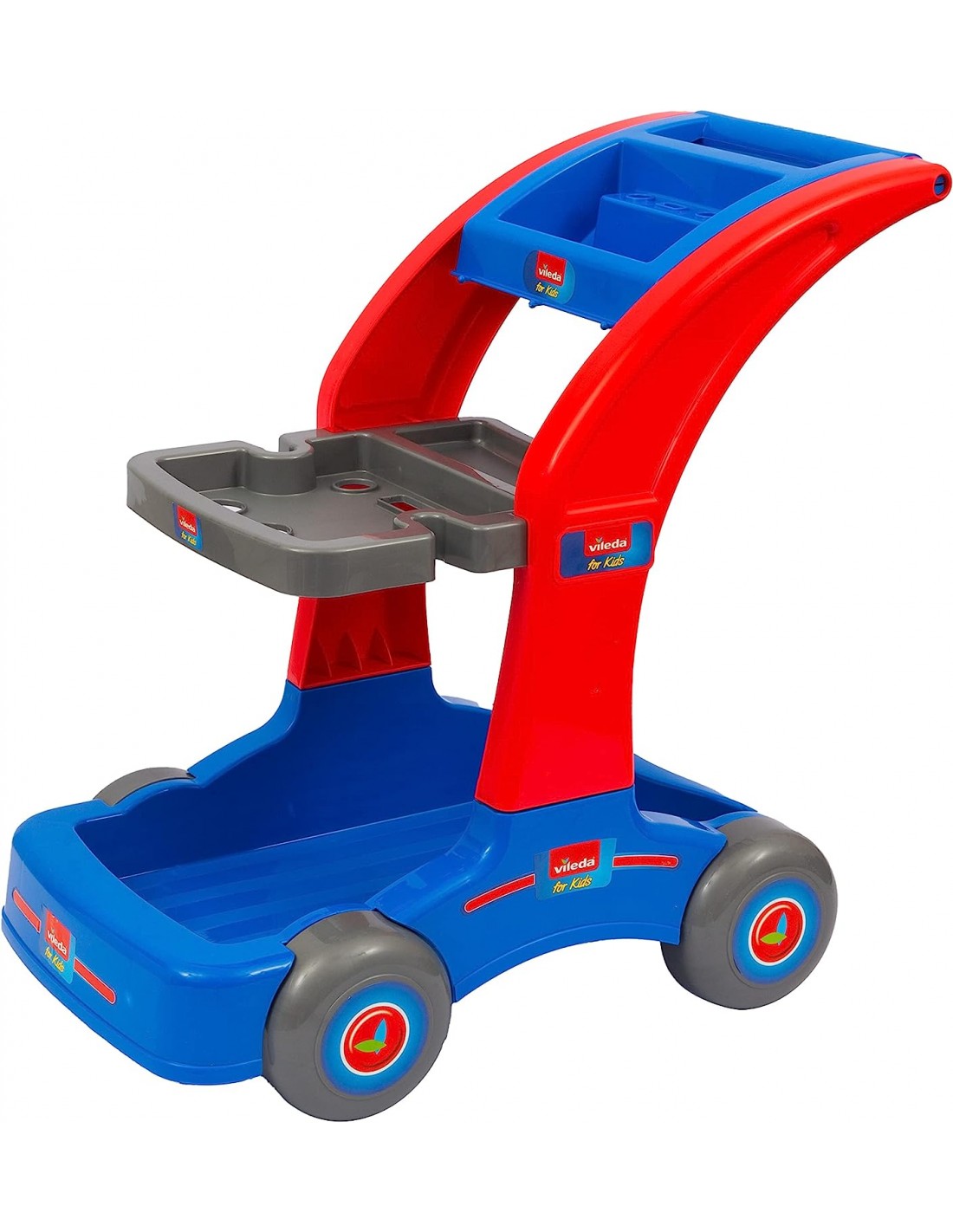 VILEDA CARRELLO TROLLEY-CHARIOT SUPER MOCIO FOR KIDS