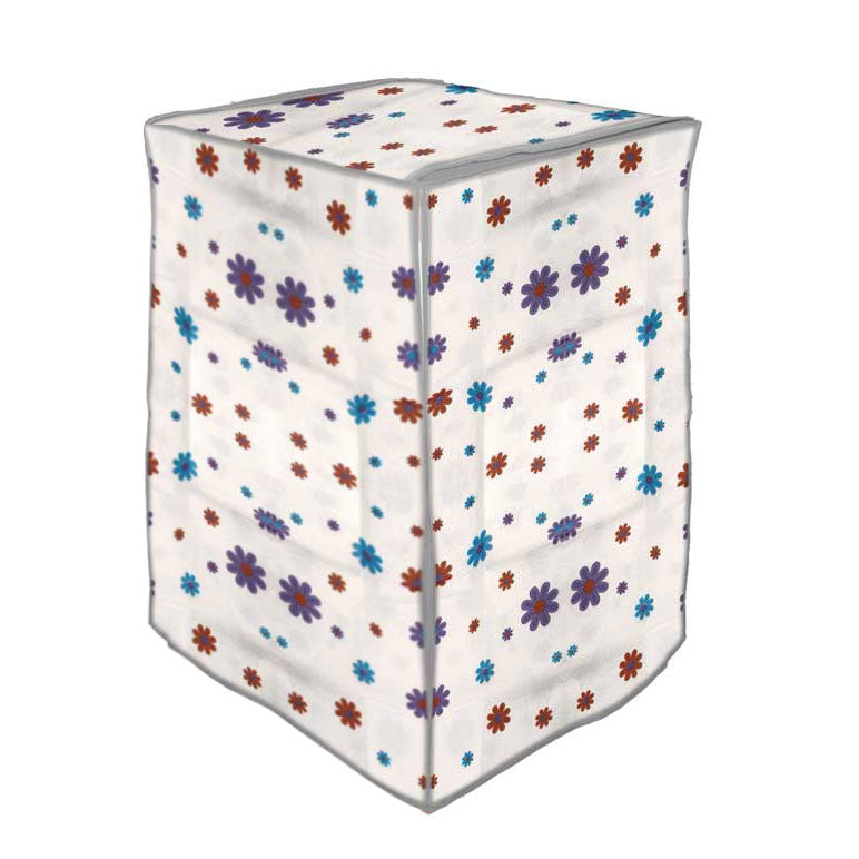 COPRILAVATRICE CON FANTASIA A POIS 85X60X60CM IN COLORE ASSORTITO