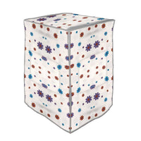 COPRILAVATRICE CON FANTASIA A POIS 85X60X60CM IN COLORE ASSORTITO