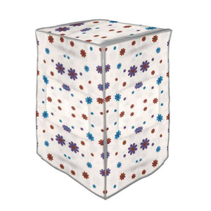 COPRILAVATRICE CON FANTASIA A POIS 85X60X60CM IN COLORE ASSORTITO