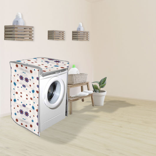 COPRILAVATRICE CON FANTASIA A POIS 85X60X60CM IN COLORE ASSORTITO