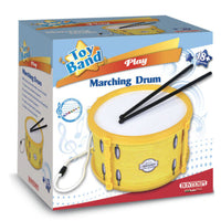 BONTEMPI TAMBURO CON TRACOLLA E BACCHETTE