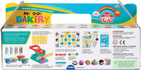 DIDÒ MY BAKERY GIOCO PER BAMBINI CON 20 FORME 3+