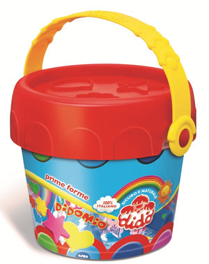 DIDÒ SECCHIELLO PRIME FORME CON 8 SALSICCIOTTI DI PONGO E 4 ACCESSORI