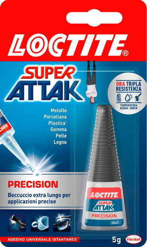 ATTAK SUPER ISTANTANEO 5 GR