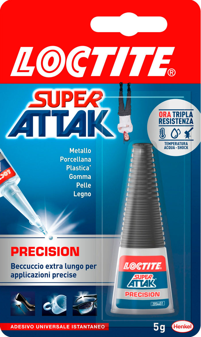 ATTAK SUPER ISTANTANEO 5 GR