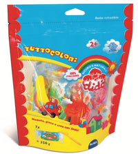 DIDÒ TUTTOCOLORE BUSTA PONGO 7 PZ MULTICOLOR