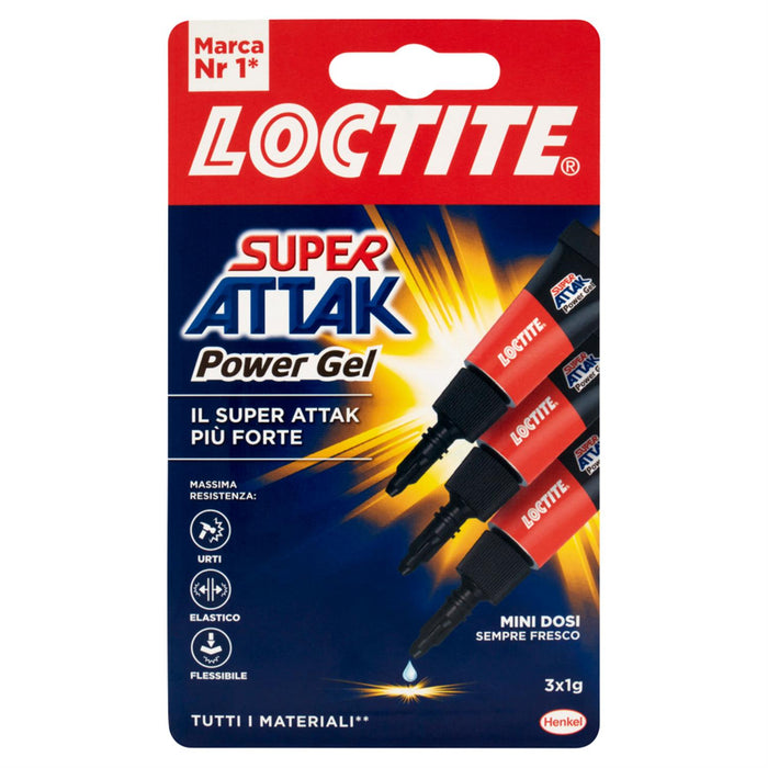 ATTAK SUPER ISTANTANEO 5 GR
