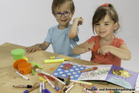 GIOTTO BEBE MATITONI 6 PEZZI