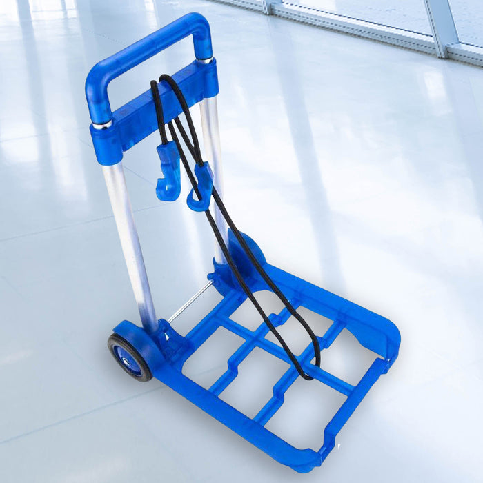 MAURY'S TROLLEY MULTIUSO PORTATILE PIEGHEVOLE PER ZAINO