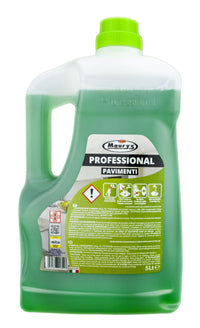 15LT MAURY'S PROFESSIONAL PAVIMENTI GREEN IN CONFEZIONI DA 3X5 LT