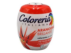 SET 3 PZ COLORERIA 350GR ARANCIONE BRILLANTE