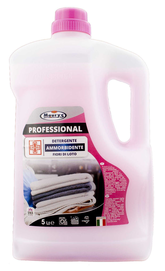 15LT MAURY'S PROFESSIONAL AMMORBIDENTE FIORI DI LOTO IN CONFEZIONE DA 3X5 LT