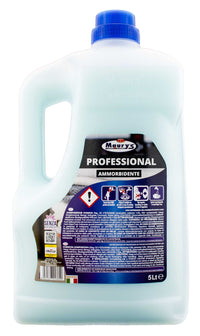 15LT MAURY'S PROFESSIONAL AMMORBIDENTE BLU SENSATION IN CONFEZIONE DA 3X5LT