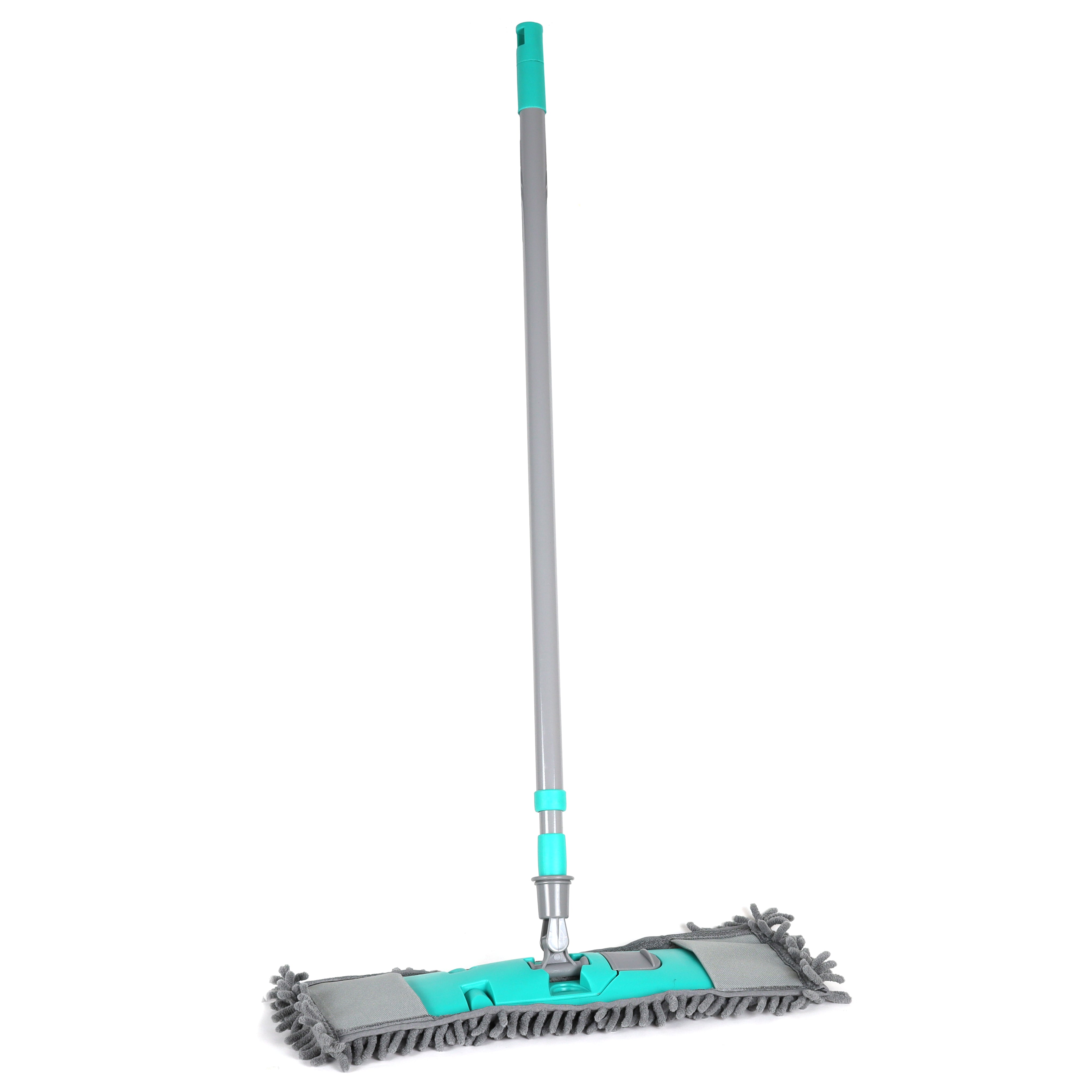 SET MAURY'S MOP PAVIMENTI CINIGLIA CON MANICO + 2 MAURY'S RICAMBIO MOP CINIGLIA