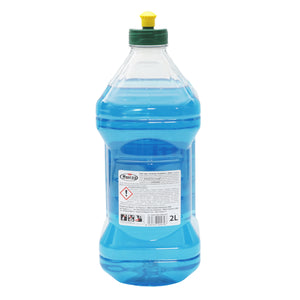 KIT SET 3 PZ MAURY'S DETERSIVO CONCENTRATO PER PIATTI BICARBONATO E MENTA 2 LT