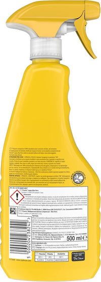 PRONTO TRIGGER PACCO DA 12 PZ LEGNO ESALTA LA NATURALE BELLEZZA DEL LEGNO FRAGRANZA ALOE VERA 1 CONFEZIONE DA 500 ML