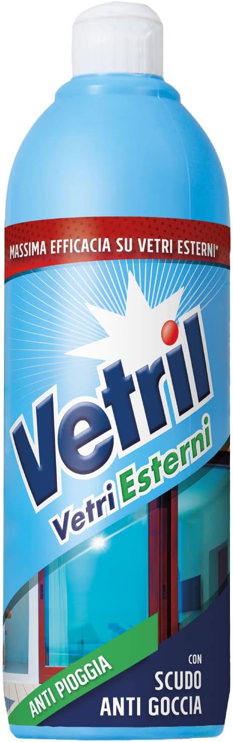 SET 3 VETRIL PER VETRI ESTERNI IN FORMATO DA 650ML