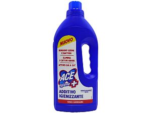 SET 4 ACE ADDITIVO IGIENZZANTE PER BUCATO DA 900ML