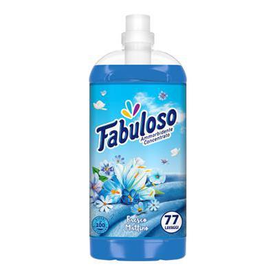 FABULOSO AMMORBIDENTE CONCENTRATO DA 1.7LT FRESCO MATTINO