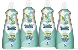 COCCOLATEVI SET 3 PZ AMMORBIDENTE SUPER PROFUMANTE MUSCHIO 1250 ML L'UNO