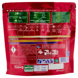 PRIL EXCELLENCE PREMIUM 5IN1 CAPS 16PZ