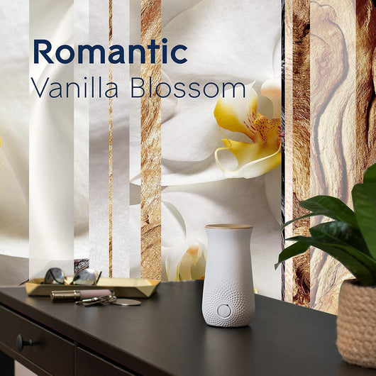 GLADE SENSE & SPRAY RICARICHE PER AMBIENTI 2 X 18 ML VANIGLIA E LAVANDA E ALOE