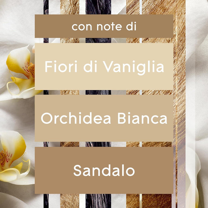 GLADE SENSE & SPRAY RICARICHE PER AMBIENTI 2 X 18 ML VANIGLIA E LAVANDA E ALOE