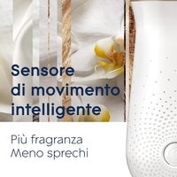 GLADE SENSE & SPRAY RICARICHE PER AMBIENTI 2 X 18 ML VANIGLIA E LAVANDA E ALOE