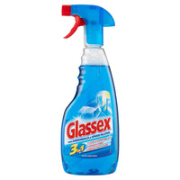 GLASSEX SET 12 PZ MULTIUSO SPRAY AMMONIACA 3IN1 500ML