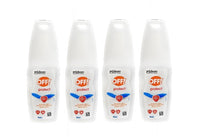 4 OFF PROTECT LOZIONE SCUDO ANTIZANZARE E ANTIZECCHE ADULTI E BAMBINI