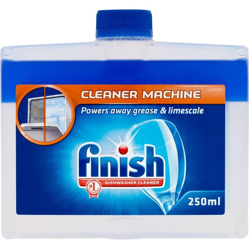 2 FINISH CURA LAVASTOVIGLIE IGIENIZZANTE CLASSICO 250ML