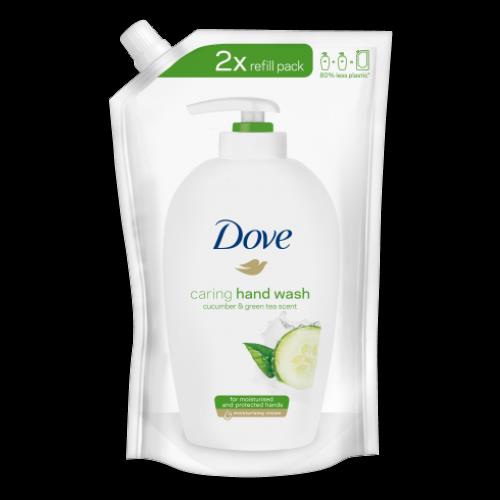 DOVE RICARICA SAPONE LIQUIDO MANI RICARICA GO FRESH 10 X 500 ML
