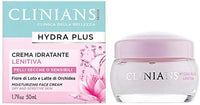 CLINIANS CREMA VISO 50ML HIDRA PELLI SECCHE O SENSIBILI LENITIVA