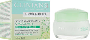 CLINIANS CREMA VISO 50ML HIDRA PELLE OPACA