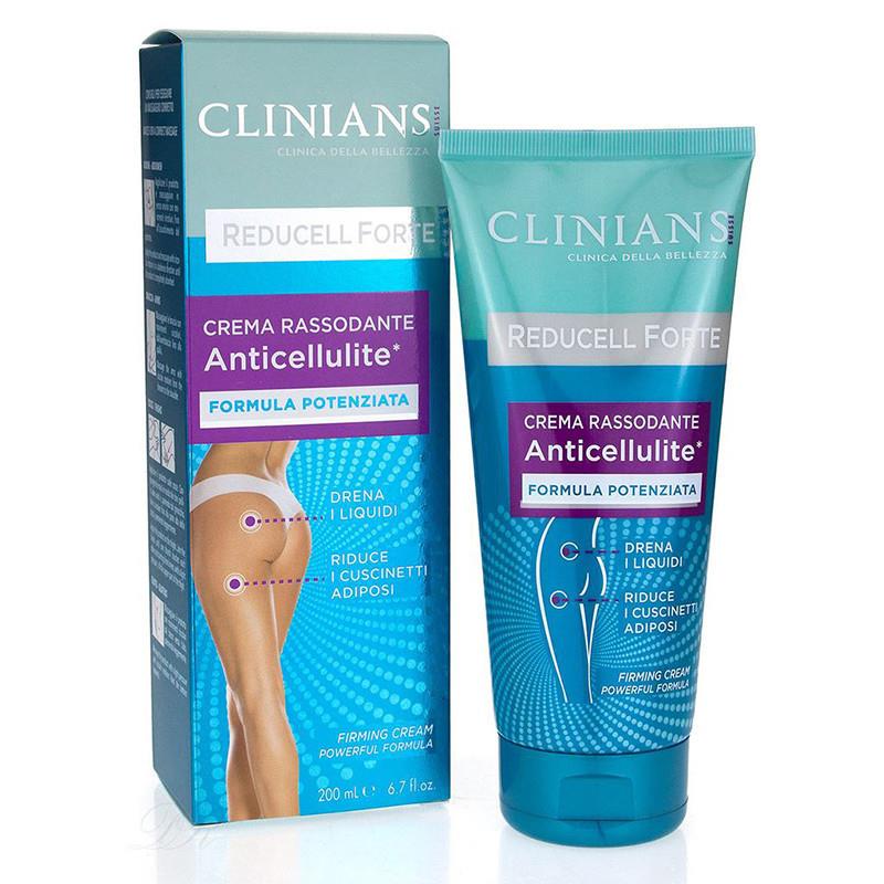CLINIANS CREMA CONCENTRATA ANTI-CELLULITE 200ML