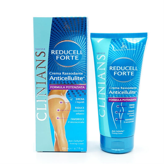CLINIANS CREMA CONCENTRATA ANTI-CELLULITE 200ML