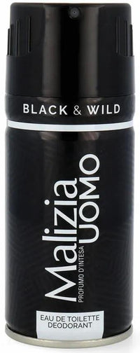 SET 3 PZ MALIZIA DEO UOMO 150ML WILD