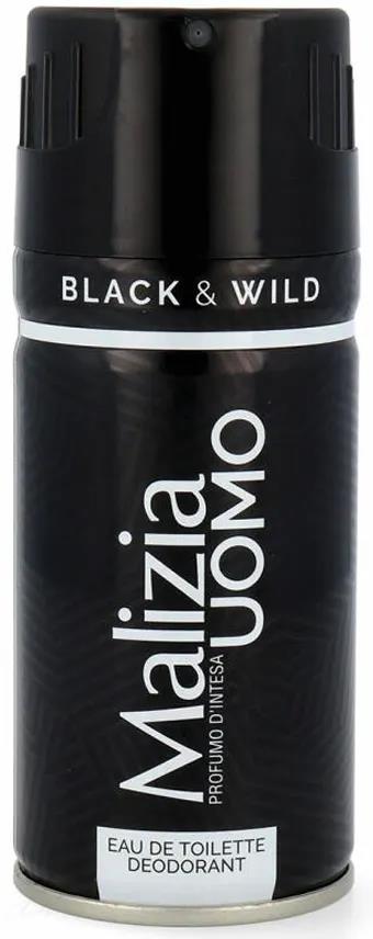 SET 3 PZ MALIZIA DEO UOMO 150ML WILD