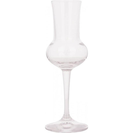 SET DA 6 RESTAURANT CALICI RISERVA GRAPPA TRASPARENTI 8 CL