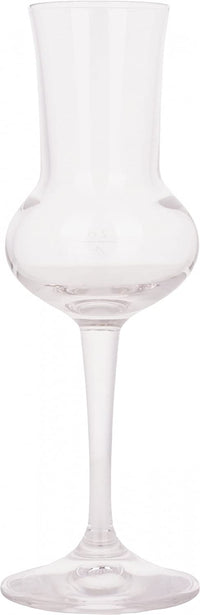 6 PZ RESTAURANT CALICI RISERVA GRAPPA TRASPARENTI 8 CL